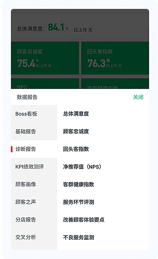 满意吧,满意度调查